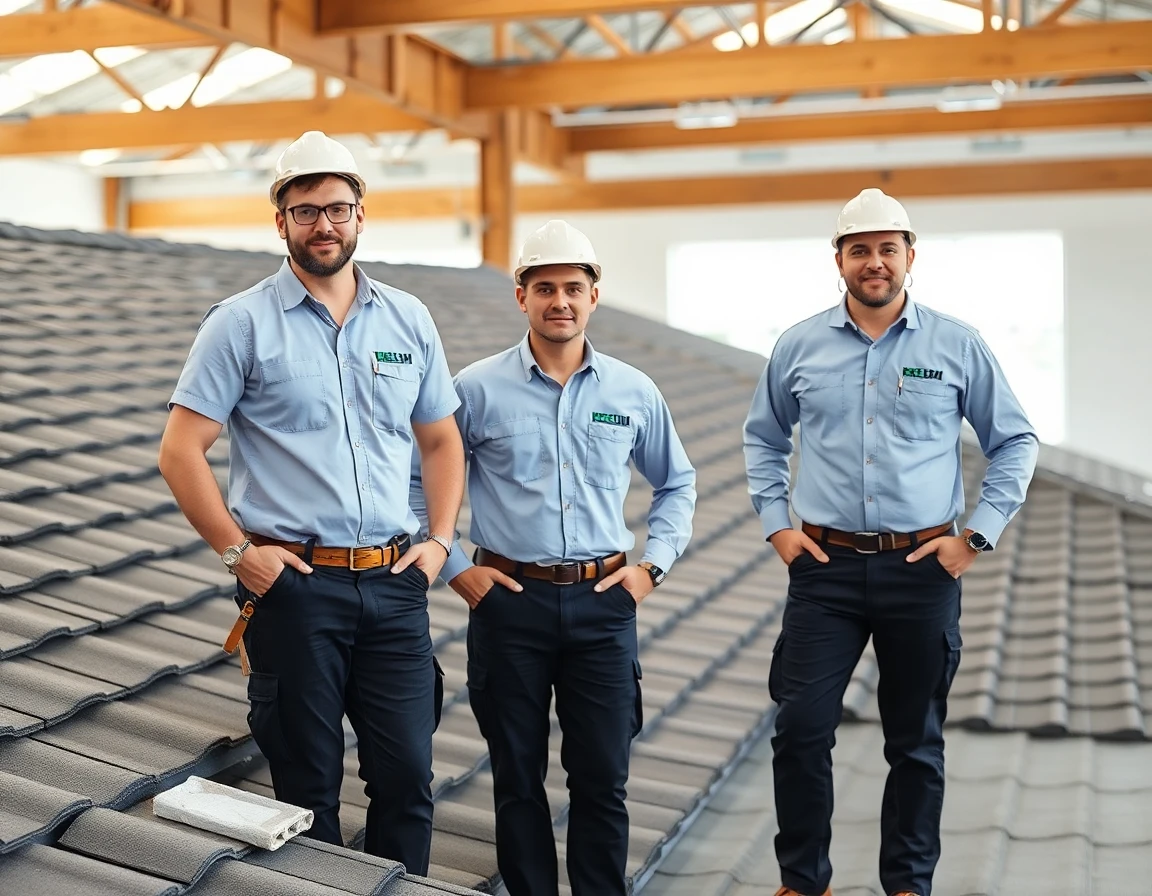 Ohio Roofing Services Company History