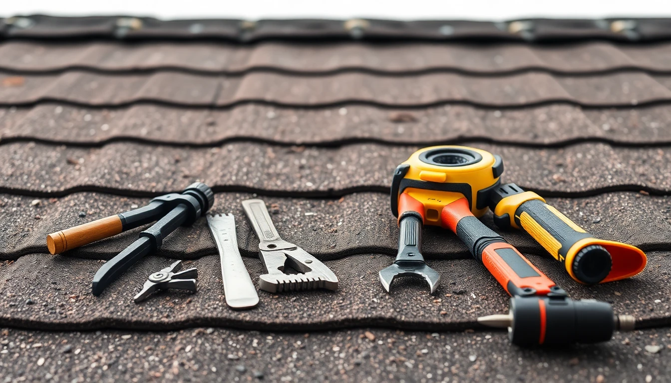 Roof Repair