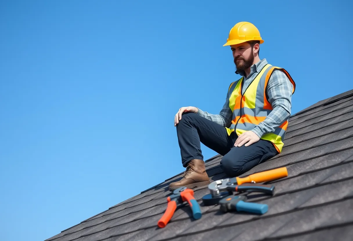 Roof Replacement